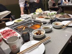 -海底捞火锅(旭辉MALL店)