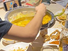 -蜀留香火锅(西南角店)