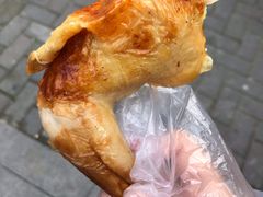 滋滋冒油的大鸡腿-吴山烤禽 (吴山路店)