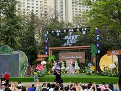 -西苑公园