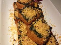 黑金莲豆腐-莲餐厅·湖北菜·藕汤是头牌(愚园路店)