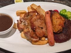 -南都西餐厅(布吉新三村南区店)