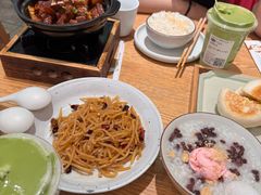 -唐食语粥(青山万达广场店)