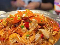 -胖哥俩肉蟹煲(石家庄勒泰中心店)
