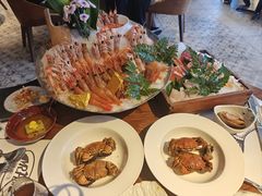 -Mr.Fish鱼鲜生海鲜放题(高德置地冬广场店)