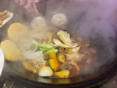 排骨锅小锅-粗粮人家·东北菜(洋桥店)