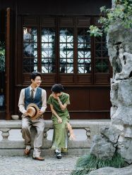 -时光印记婚纱摄影工作室·原创定制