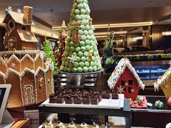 -广州天河希尔顿酒店