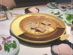 -猪啊牛呀羊啊铜盘烤肉(正大广场店)