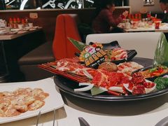 -猫爪爪原切自助烤肉(观音桥阳光世纪店)