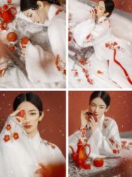 点击看大图 -美云庭古装·格格服汉服·京城旅拍(北京店)