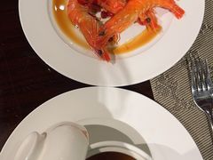 -西安皇冠假日酒店·朱雀咖啡厅