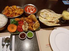 -克比叔叔印度餐厅Kebabs on the Grille(人民广场店)