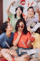 -洋洋婚纱品牌集合店