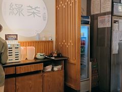 -绿茶餐厅(西单老佛爷店)