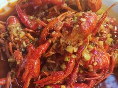鱼香龙虾-李叔叔虾蟹大排档(青羊店)