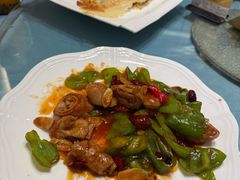 -大连湾旭日·家宴·海肠捞饭(马栏广场店)