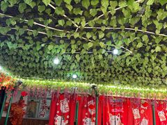 -姥家大锅台水库渔家