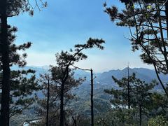 -天姥山景区
