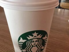 红茶拿铁-星巴克(西安机场1店T3到达店)