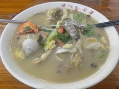-清江海鲜面霸(东浦店)