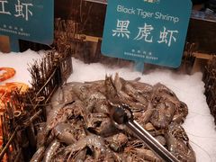 -東盛炭烤自助料理(浦东文峰广场店)