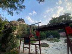 -淄博聊斋城景区