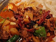 -楼兰新疆菜(江宁万达店)