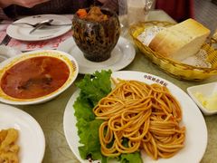-华梅西餐厅(哈尔滨中央大街店)