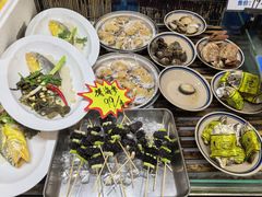 -船梆煮•蒸汽海鲜·炉火烤肉(五四广场店)