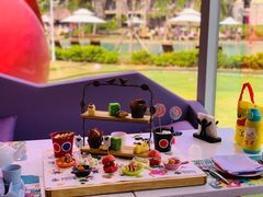 -水桶王国主题餐厅·聚会·生日派对·亲子活动·家庭套餐(亚龙湾希尔顿店)