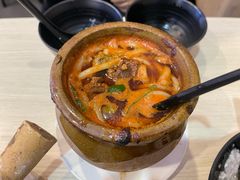 罐罐臭豆腐米线-云平风味园(护国路店)