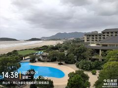 -舟山朱家尖威斯汀酒店·知味标帜自助餐厅
