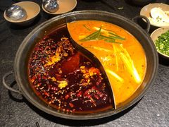 -大虎重庆老火锅(正弘城店)