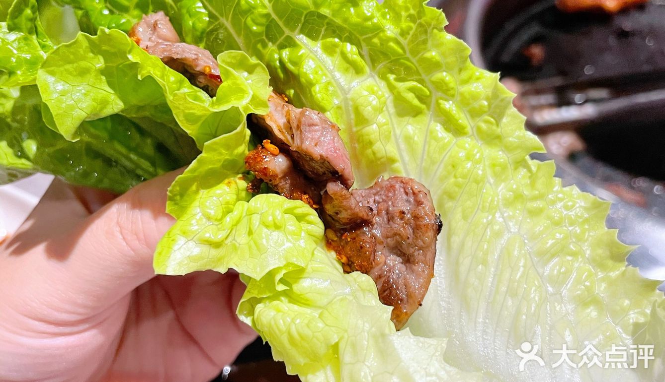 巨好吃😋的八戒🐷烤肉～还超便宜