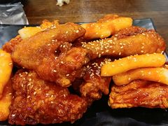 -CHICKEN NOW韩式炸鸡&啤酒