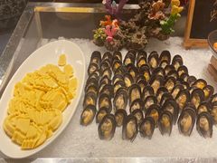 -君来湖滨饭店·玫瑰园