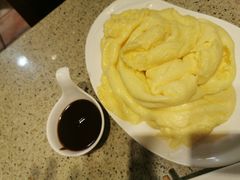 嫩炒鸡蛋-老昌春饼(卓展店)