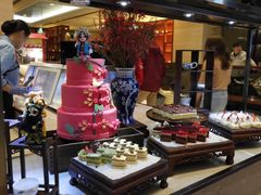 -新发展亚太JW万豪酒店·福苑咖啡厅