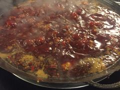 -岗上渣渣老火锅(两路口店)