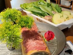 -菌彩云南野生菌火锅(万达广场店)