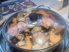 -奢谷·海鲜自助(南海万科店)