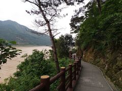 -羚羊峡古栈道森林公园