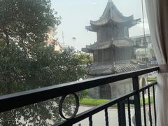 -怡园饭店-餐厅(四望亭店)