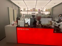 -Sips&Lick茶兰咖啡(五道口店)