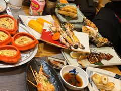 -江户家·日本料理·铁板烧(汉江东路店)