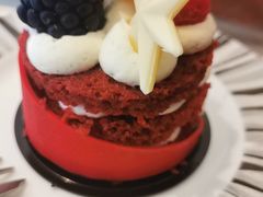 -上海和平饭店维克多咖啡厅 Victor's