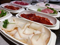 -海底捞火锅(新松江路店)