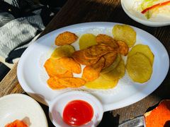 -朴大人炭烤·韩国料理(奥帆中心海尔洲际店)