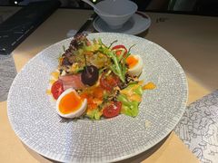 前菜沙拉-穹六人间 people 6(岳阳路店)
